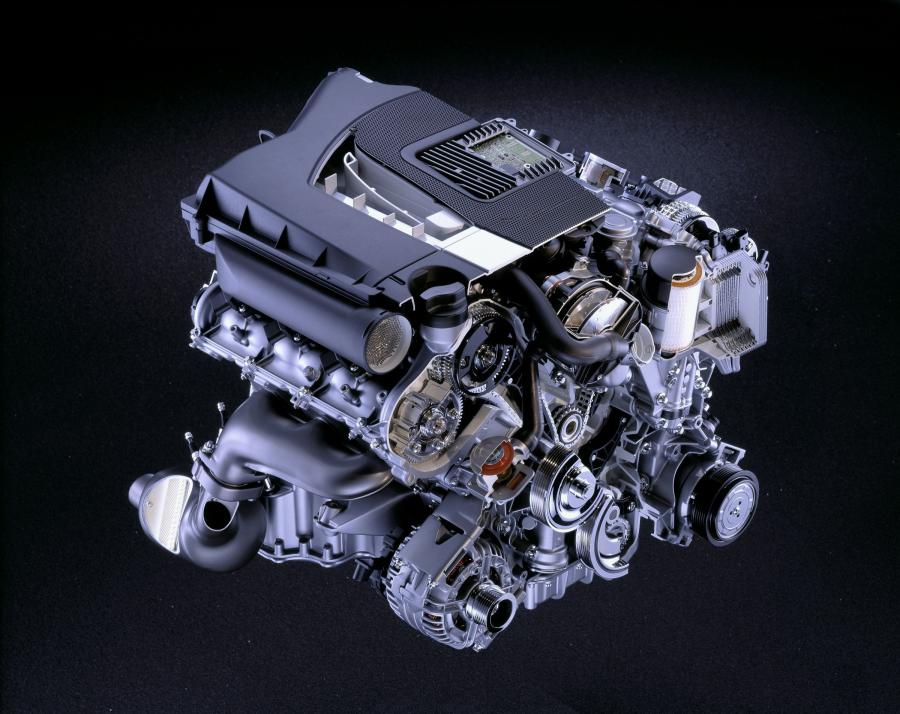  Mercedes-Benz SLK-Class 2005 года  (фото 43 из 259)